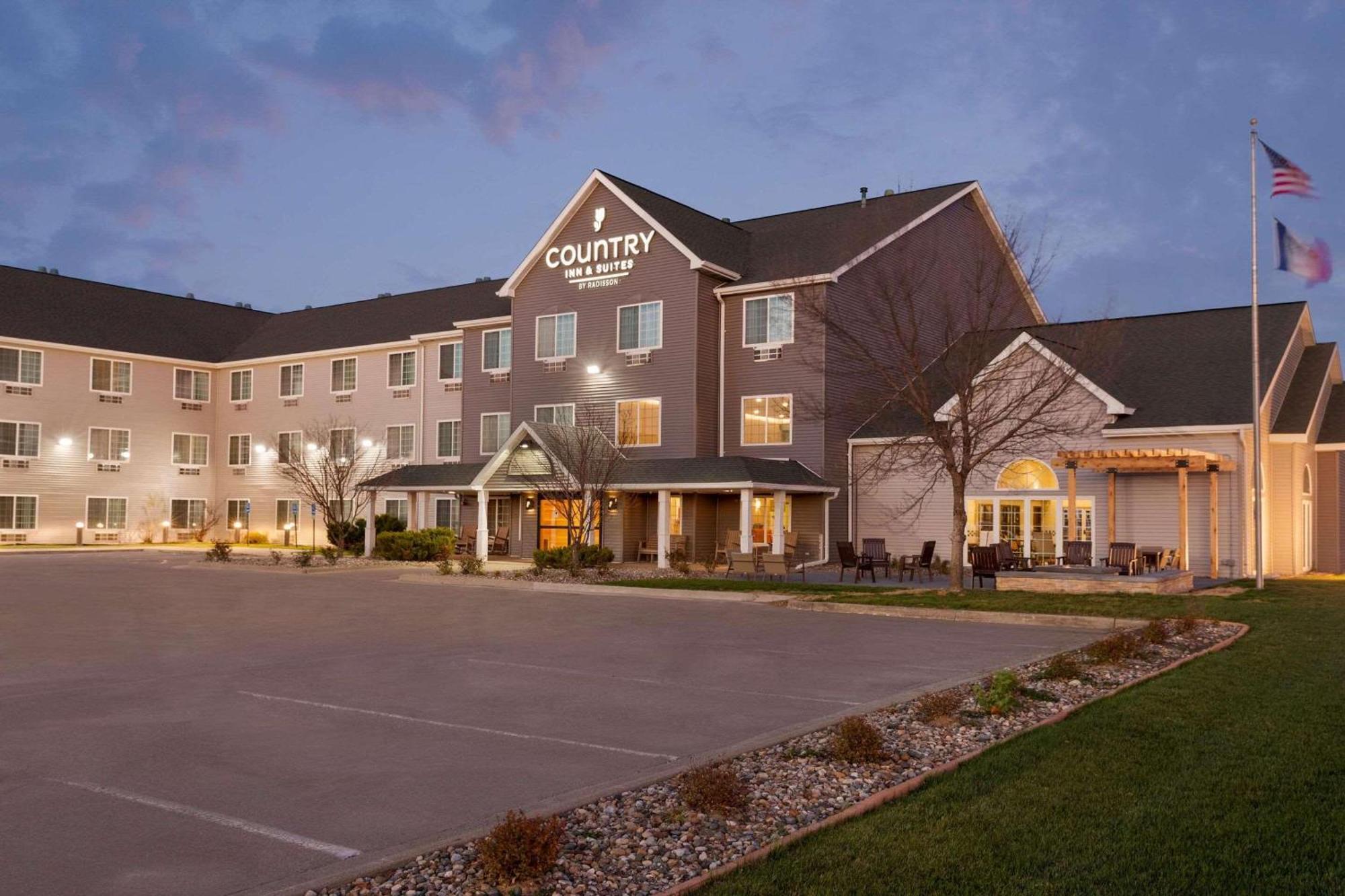 Country Inn & Suites By Radisson, Ames, Ia Exterior photo